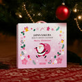 LaiKou Japan Sakura Beauty Advent Calendar 24-Piece Christmas Skincare Gift Set