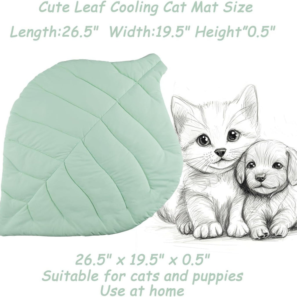 Pet Cooling Mat - Self Cooling Pad