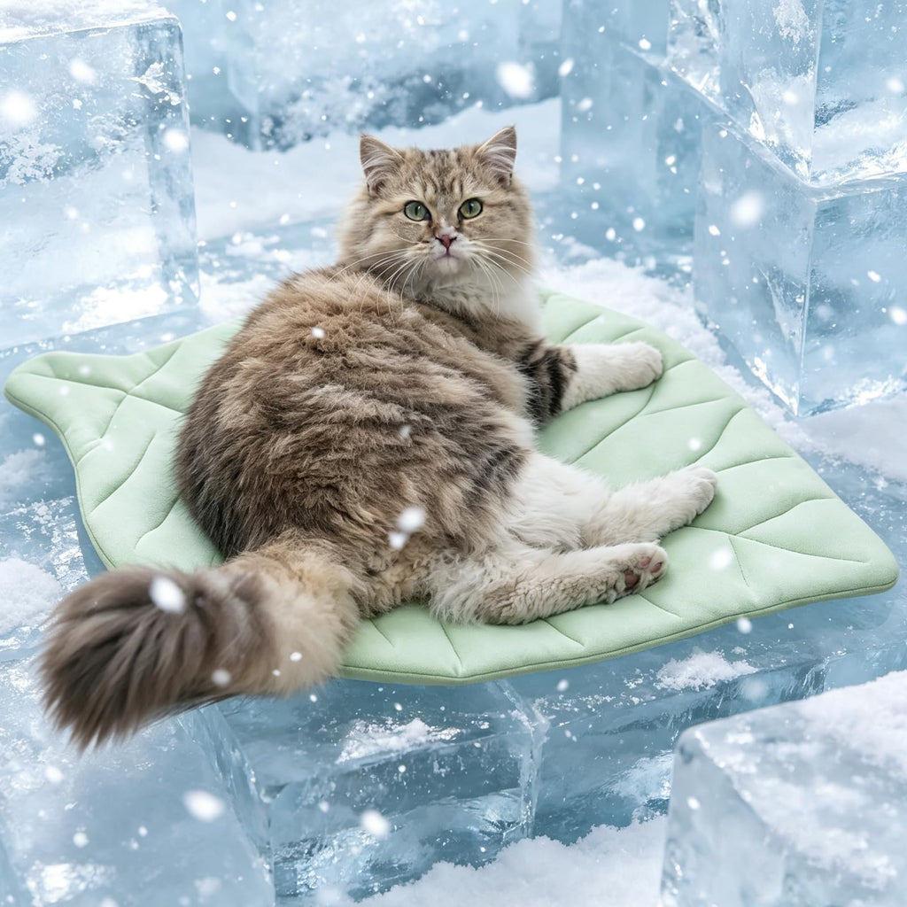 Pet Cooling Mat - Self Cooling Pad