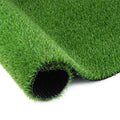 5FTX10FT Outdoor Artificial Grass Runner Rug, Thick Realistic Fake Grass Roll Decor Patio Balcony Garden Lawn, Dog Pets Turf Drain Mat, 0.78 Pile Height