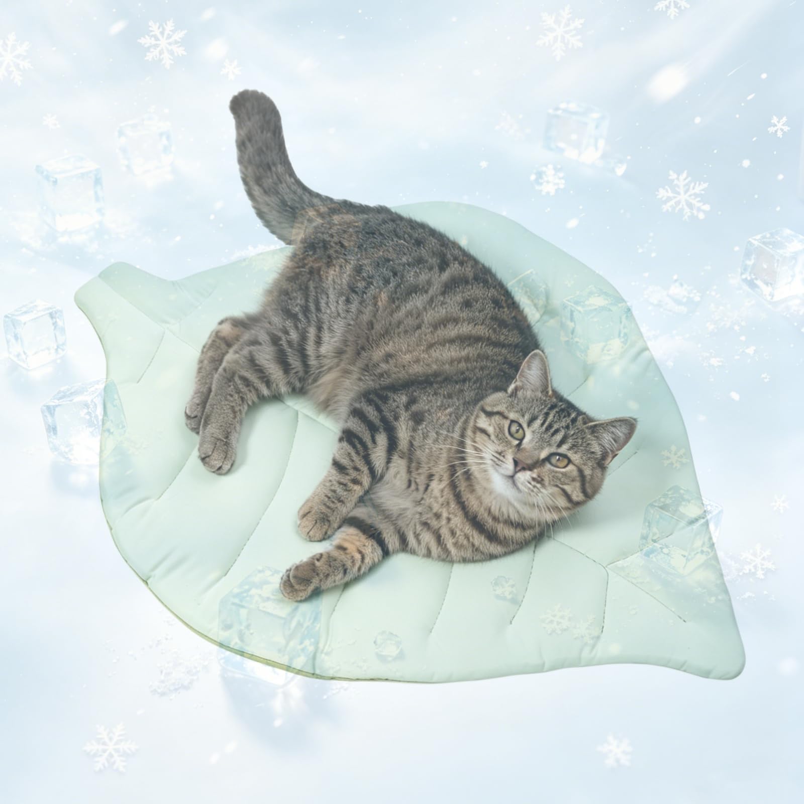 Pet Cooling Mat - Self Cooling Pad